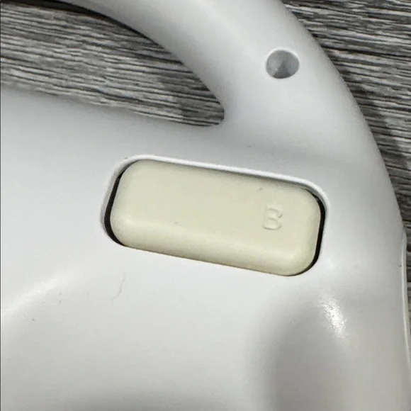 Wii Wheel - Nintendo Wheel Racing Wheel Accessory - Picture 4 of 7